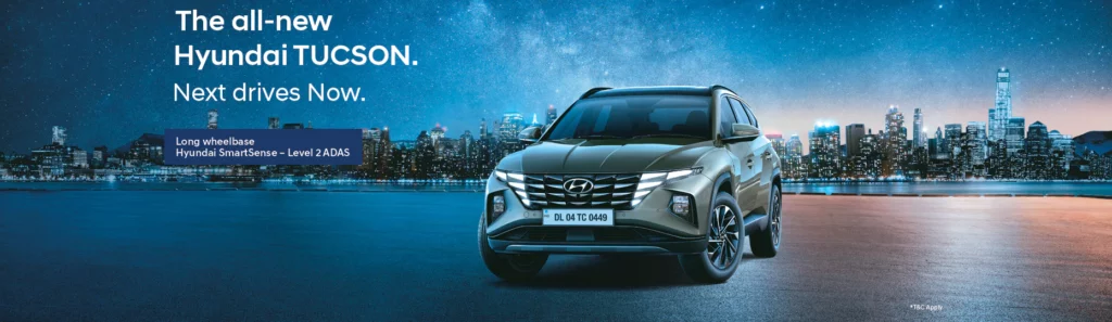 Hyundai Tucson – Next-Gen Model with Next Level Look
