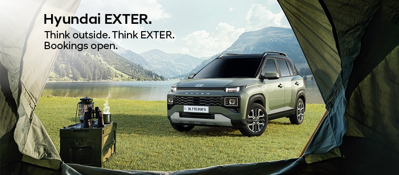Introducing the Hyundai Exter: A Modern SUV Designed for Outdoor Adventures